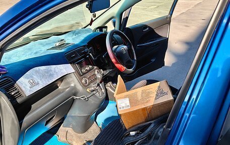Honda Stream I рестайлинг, 2002 год, 600 000 рублей, 8 фотография