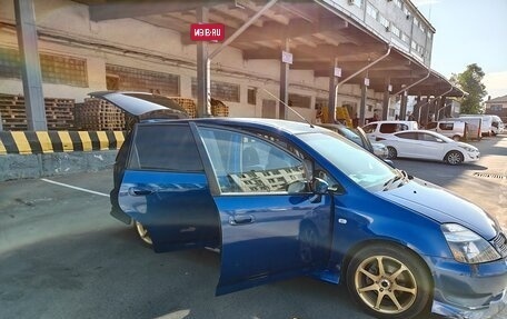 Honda Stream I рестайлинг, 2002 год, 600 000 рублей, 5 фотография