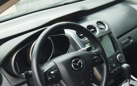 Mazda CX-7 I рестайлинг, 2011 год, 1 170 000 рублей, 16 фотография