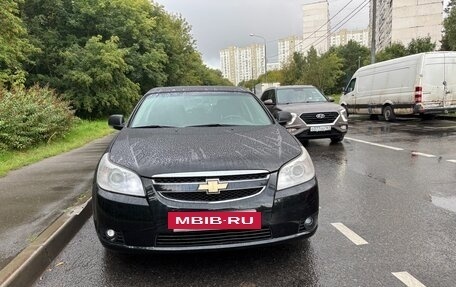 Chevrolet Epica, 2011 год, 600 000 рублей, 2 фотография