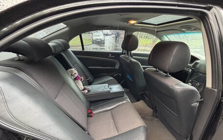 Chevrolet Epica, 2011 год, 600 000 рублей, 14 фотография
