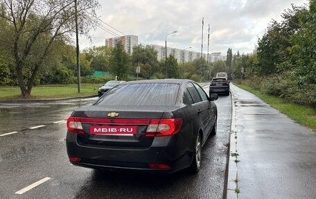 Chevrolet Epica, 2011 год, 600 000 рублей, 7 фотография