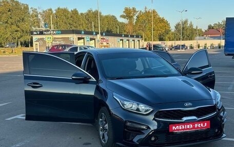 KIA Cerato IV, 2019 год, 1 930 000 рублей, 4 фотография