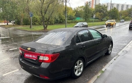 Chevrolet Epica, 2011 год, 600 000 рублей, 6 фотография