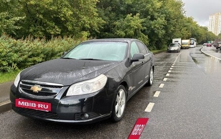 Chevrolet Epica, 2011 год, 600 000 рублей, 4 фотография