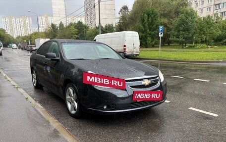 Chevrolet Epica, 2011 год, 600 000 рублей, 3 фотография