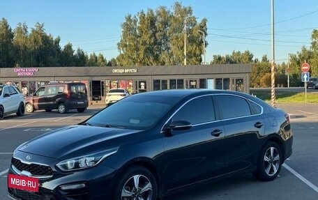 KIA Cerato IV, 2019 год, 1 930 000 рублей, 7 фотография