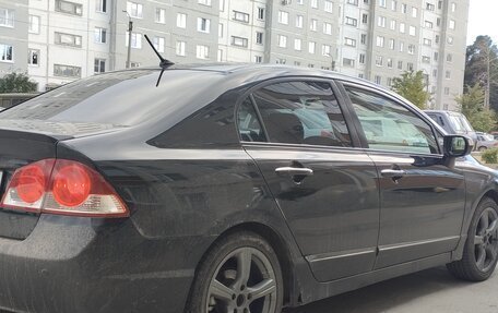 Honda Civic VIII, 2008 год, 750 000 рублей, 6 фотография