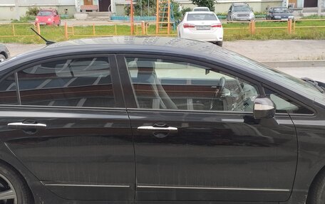 Honda Civic VIII, 2008 год, 750 000 рублей, 5 фотография