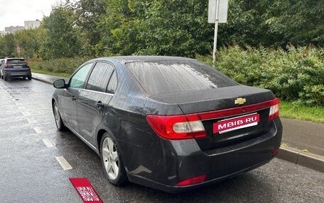 Chevrolet Epica, 2011 год, 600 000 рублей, 9 фотография
