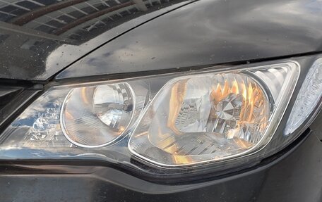 Honda Civic VIII, 2008 год, 750 000 рублей, 10 фотография