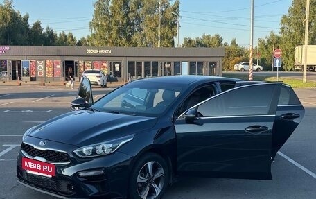 KIA Cerato IV, 2019 год, 1 930 000 рублей, 14 фотография