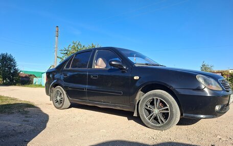 Geely CK (Otaka) I рестайлинг, 2007 год, 135 000 рублей, 2 фотография