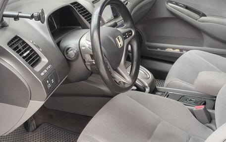 Honda Civic VIII, 2008 год, 750 000 рублей, 16 фотография