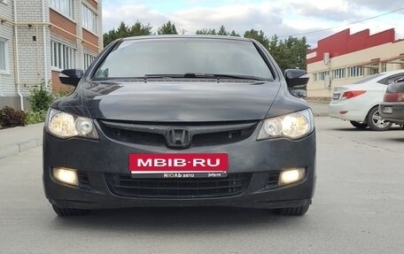 Honda Civic VIII, 2008 год, 750 000 рублей, 2 фотография