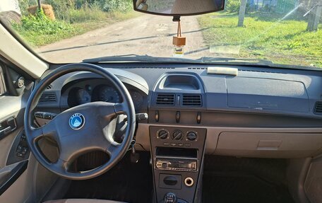 Geely CK (Otaka) I рестайлинг, 2007 год, 135 000 рублей, 4 фотография