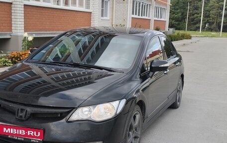 Honda Civic VIII, 2008 год, 750 000 рублей, 18 фотография