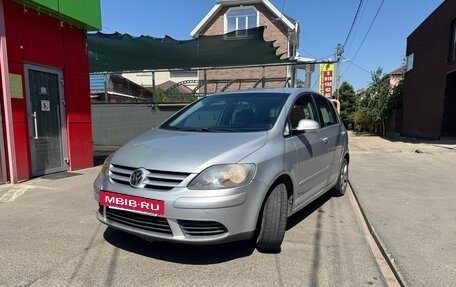 Volkswagen Golf Plus I, 2008 год, 440 000 рублей, 3 фотография