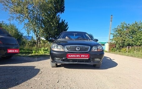 Geely CK (Otaka) I рестайлинг, 2007 год, 135 000 рублей, 3 фотография