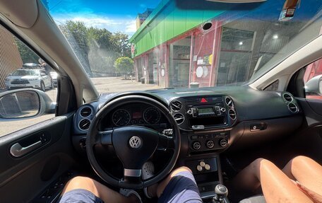 Volkswagen Golf Plus I, 2008 год, 440 000 рублей, 17 фотография