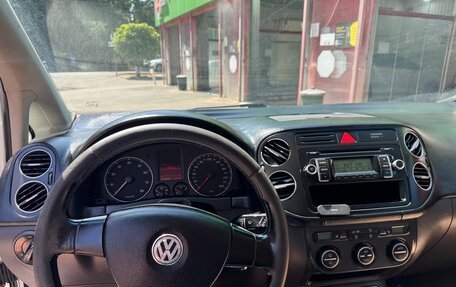 Volkswagen Golf Plus I, 2008 год, 440 000 рублей, 16 фотография