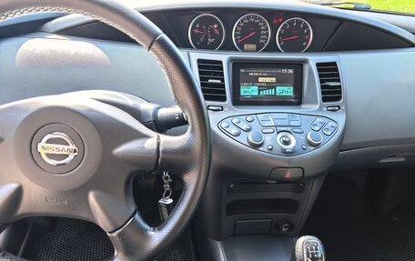 Nissan Primera III, 2004 год, 419 000 рублей, 4 фотография