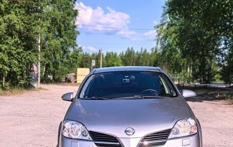 Nissan Primera III, 2004 год, 419 000 рублей, 3 фотография