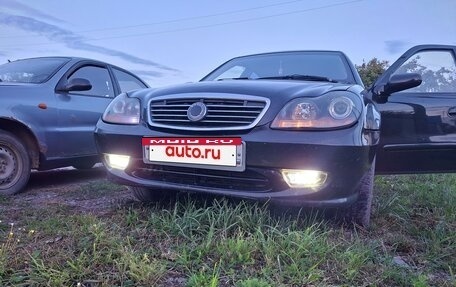 Geely CK (Otaka) I рестайлинг, 2007 год, 135 000 рублей, 6 фотография