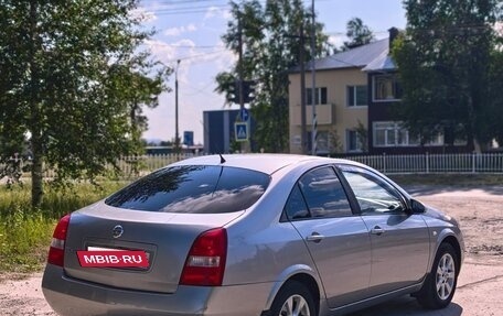 Nissan Primera III, 2004 год, 419 000 рублей, 5 фотография