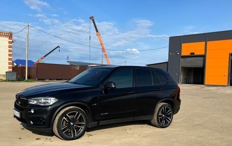 BMW X5, 2013 год, 3 450 000 рублей, 4 фотография