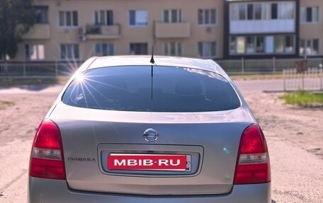 Nissan Primera III, 2004 год, 419 000 рублей, 6 фотография
