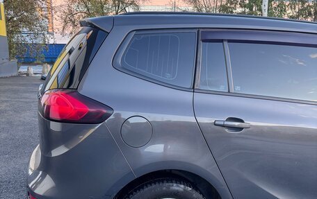 Opel Zafira C рестайлинг, 2012 год, 850 000 рублей, 4 фотография