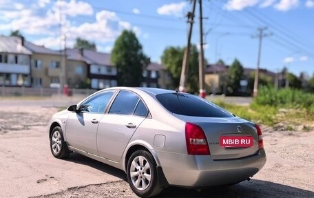 Nissan Primera III, 2004 год, 419 000 рублей, 7 фотография