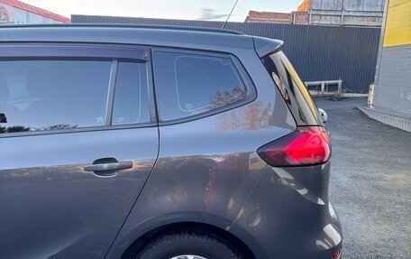 Opel Zafira C рестайлинг, 2012 год, 850 000 рублей, 9 фотография