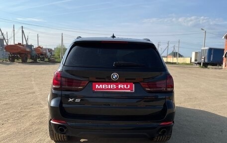 BMW X5, 2013 год, 3 450 000 рублей, 5 фотография