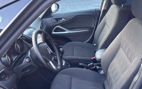 Opel Zafira C рестайлинг, 2012 год, 850 000 рублей, 14 фотография