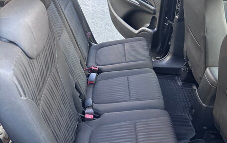 Opel Zafira C рестайлинг, 2012 год, 850 000 рублей, 19 фотография