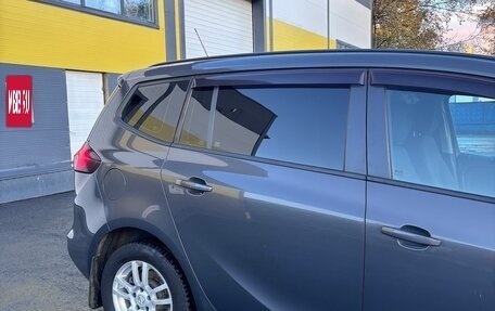 Opel Zafira C рестайлинг, 2012 год, 850 000 рублей, 3 фотография