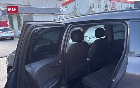 Opel Zafira C рестайлинг, 2012 год, 850 000 рублей, 12 фотография