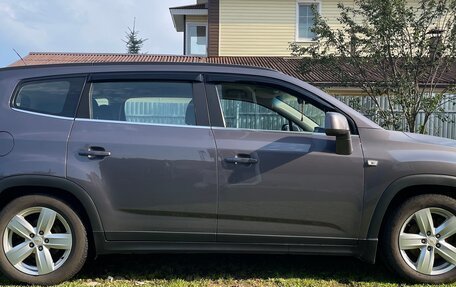 Chevrolet Orlando I, 2012 год, 1 250 000 рублей, 3 фотография
