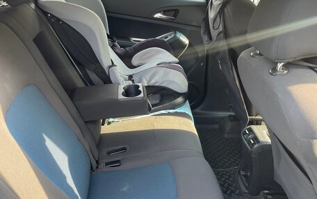 Chevrolet Orlando I, 2012 год, 1 250 000 рублей, 13 фотография