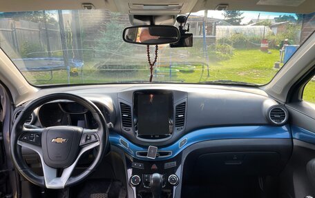 Chevrolet Orlando I, 2012 год, 1 250 000 рублей, 9 фотография