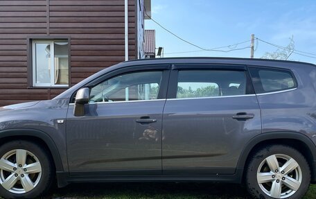 Chevrolet Orlando I, 2012 год, 1 250 000 рублей, 7 фотография