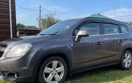 Chevrolet Orlando I, 2012 год, 1 250 000 рублей, 8 фотография