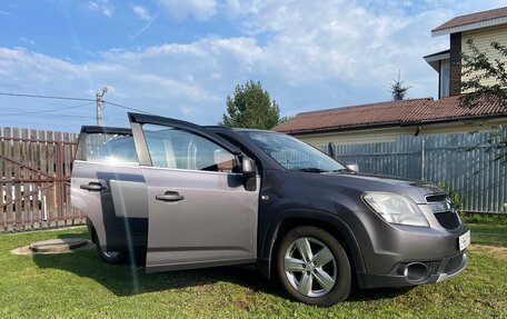 Chevrolet Orlando I, 2012 год, 1 250 000 рублей, 10 фотография