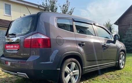 Chevrolet Orlando I, 2012 год, 1 250 000 рублей, 4 фотография