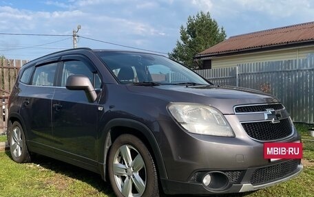 Chevrolet Orlando I, 2012 год, 1 250 000 рублей, 2 фотография