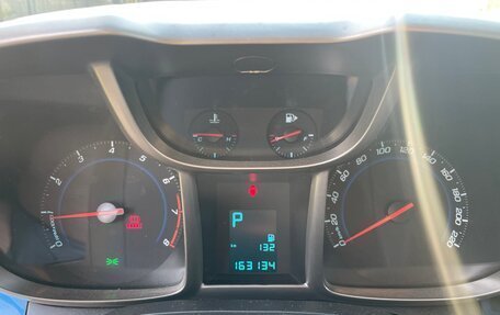 Chevrolet Orlando I, 2012 год, 1 250 000 рублей, 17 фотография