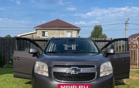 Chevrolet Orlando I, 2012 год, 1 250 000 рублей, 11 фотография