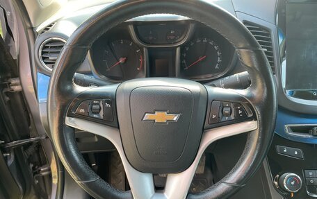 Chevrolet Orlando I, 2012 год, 1 250 000 рублей, 21 фотография
